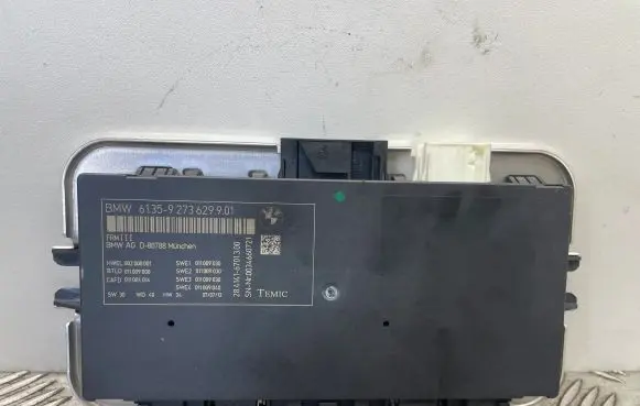 BMW 5 F10 F11 Light module LCM 9273629 61359273629