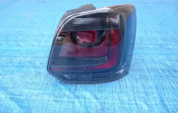 Volkswagen Polo V 6R Rear/tail lights