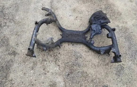 BMW 7 E38 Front subframe