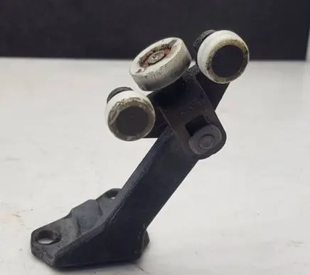 Volkswagen Crafter Sliding door upper roller guide/hinge ES92