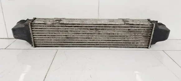 Volvo S60 Intercooler radiator 31338236