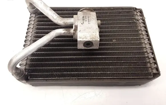 Air conditioning (A/C) radiator (interior)