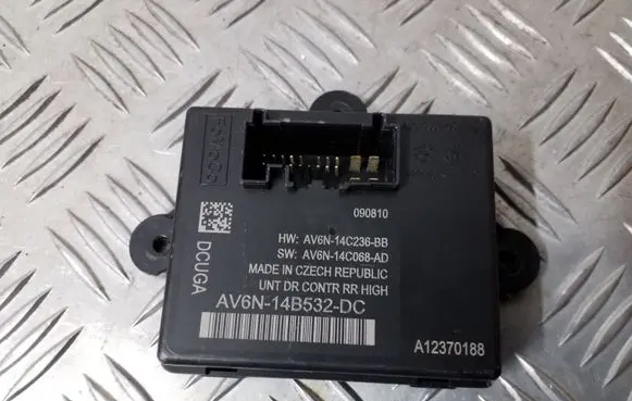 Ford C-MAX II Door control unit/module AV6N14B532DC