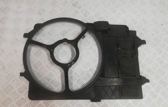 Mini One - Cooper R50 - 53 Radiator cooling fan shroud 11819310 1475577 8240289