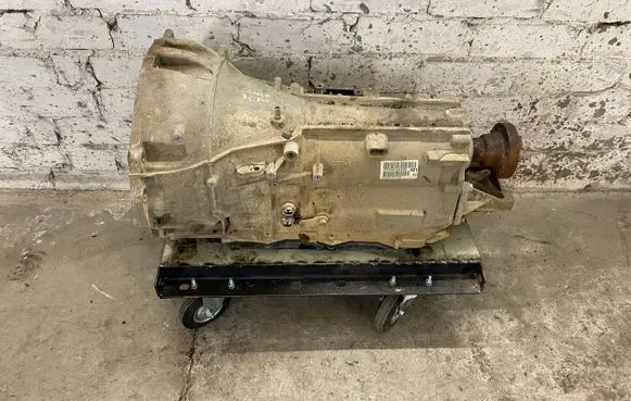 Dodge Charger Automatic gearbox P68227521AC TPKTK037563425