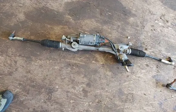 Audi A3 S3 8V Steering rack 7805501883