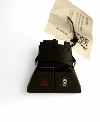 BMW 7 G11 G12 Hazard light switch 6993047