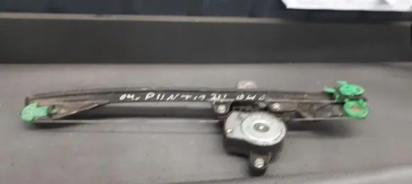 Fiat Punto (199) Front window lifting mechanism without motor 46536311