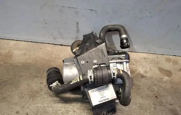 Volvo V60 Auxiliary pre-heater (Webasto) 31694657 31436331 31436334