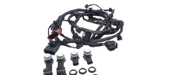 Audi Q8 Parking sensor (PDC) wiring loom 4M8971095HG
