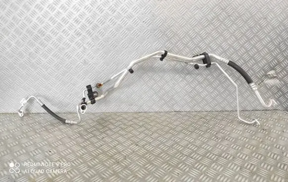 Toyota Proace Air conditioning (A/C) pipe/hose 9838637580