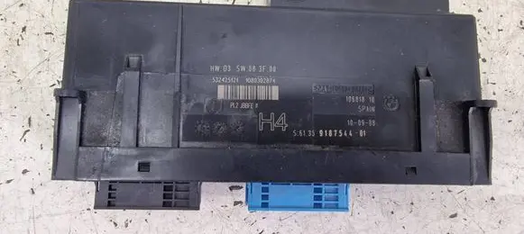 Comfort/convenience module