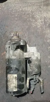 Skoda Superb B6 (3T) Starter motor 02E911024A