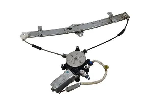 Honda Civic Front door window regulator with motor WR512V