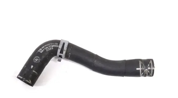 Volkswagen Touareg II Engine coolant pipe/hose 7P0819324