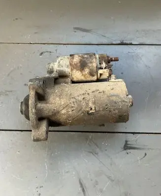 Peugeot 206 Starter motor