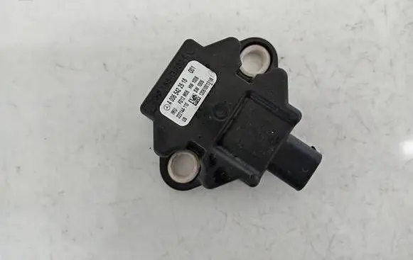 ESP acceleration yaw rate sensor