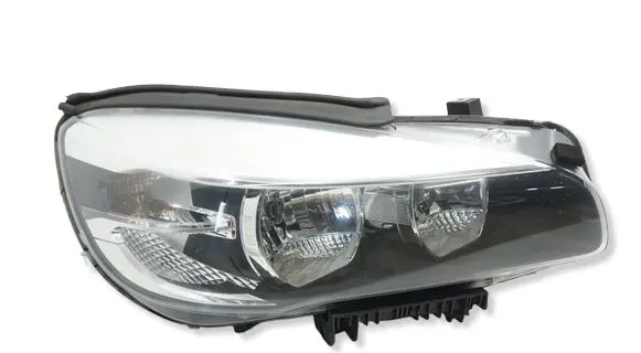 BMW 2 F46 Headlight/headlamp 7422576ACR