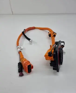 Hyundai Tucson IV NX4 Electric car charge socket 91682CZ100