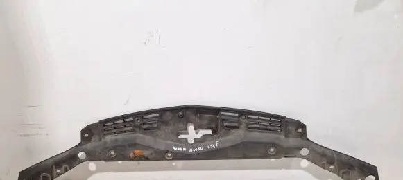 Top upper radiator support slam panel