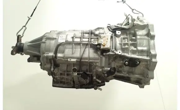Automatic gearbox