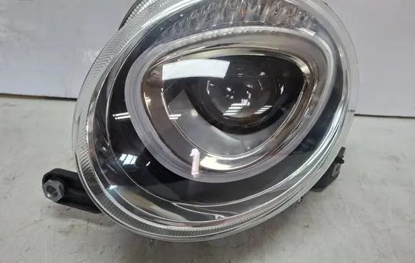 Fiat 500 Headlight/headlamp S27647908 81539002