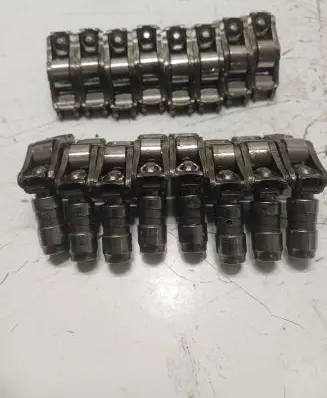 Audi A6 S6 C7 4G Valve rocker arm 
