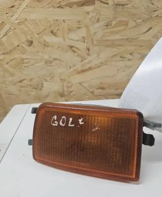Volkswagen Golf III Front indicator light 1H0953155B