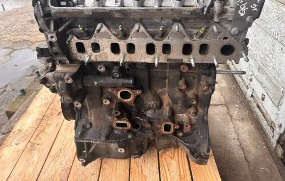 Renault Trafic III (X82) Engine swap 100010465R C031165 24060323