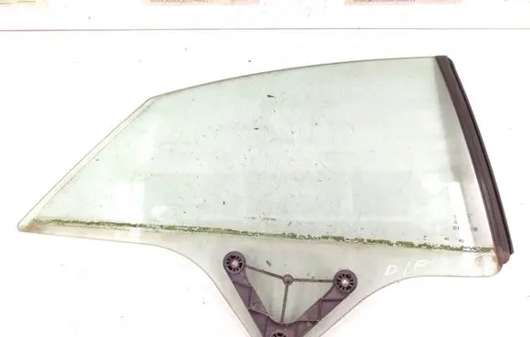 Mercedes-Benz E C207 W207 Rear side window 2076700210 A2076700210