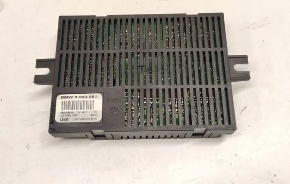 BMW 5 E60 E61 Light module LCM 9203081 532318849 2416017