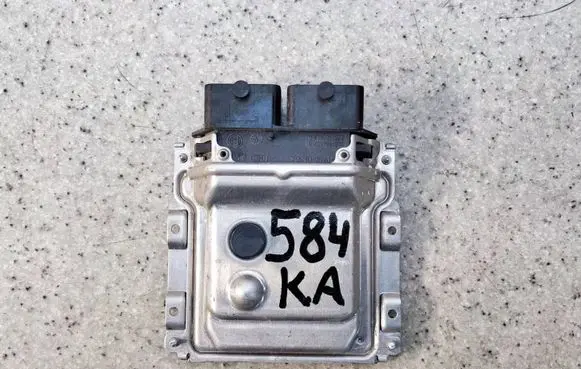 Ford Ka Engine control unit/module ECU J7B512A650FF10 J7B512A650FF