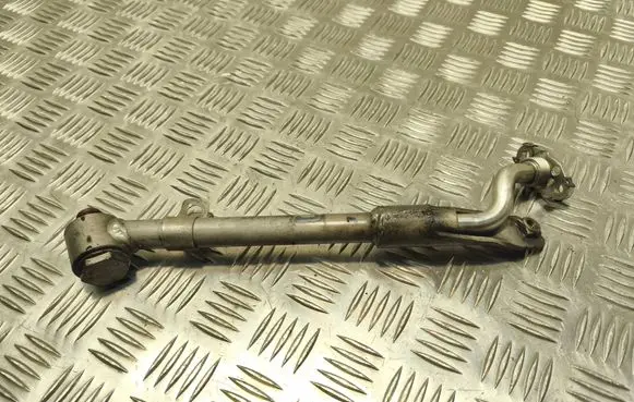Volkswagen PASSAT B7 Turbo turbocharger oiling pipe/hose 03L145535