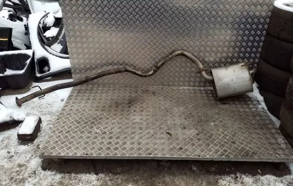 Subaru Outback Muffler/silencer 
