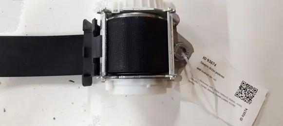 BMW 3 E90 E91 Front seatbelt 330598481 33017492