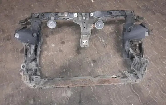 Renault Koleos I Radiator support slam panel NOCODE