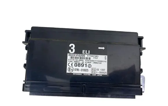 Subaru Impreza IV Central body control module 88281FG200