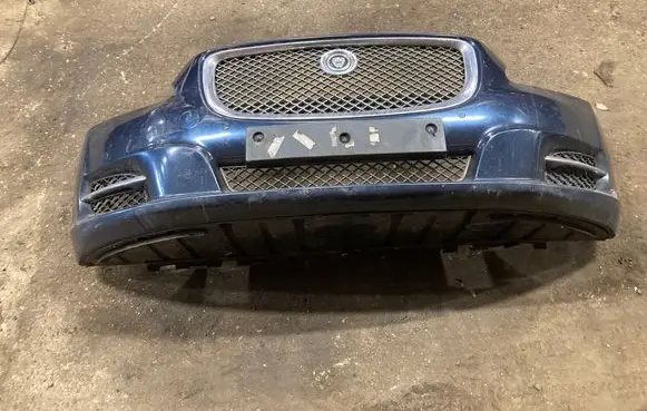Jaguar XJ X351 Front bumper C2D5386XXX AW9317B971BA0XXX