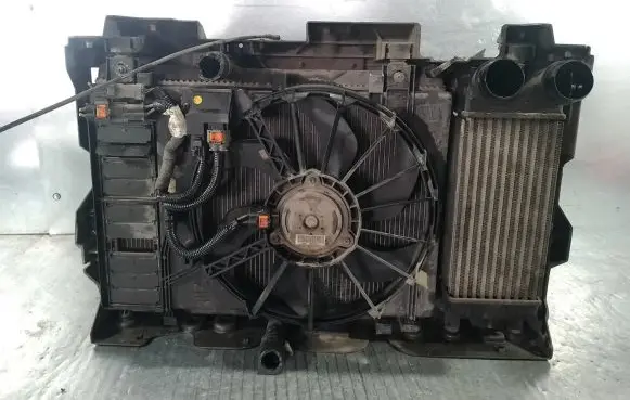 Citroen C5 Radiator set 
