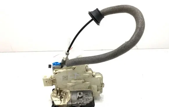 Rear door lock