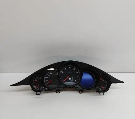 Porsche Panamera (970) Speedometer (instrument cluster) 97064114406