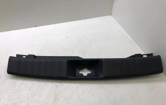 Nissan Juke I F15 Trunk/boot sill cover protection 849921KA2A