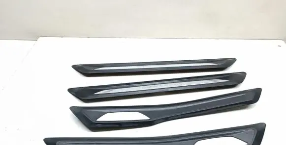 BMW 3 F30 F35 F31 sill trim set (inner) 7260929 51477260929 7289225