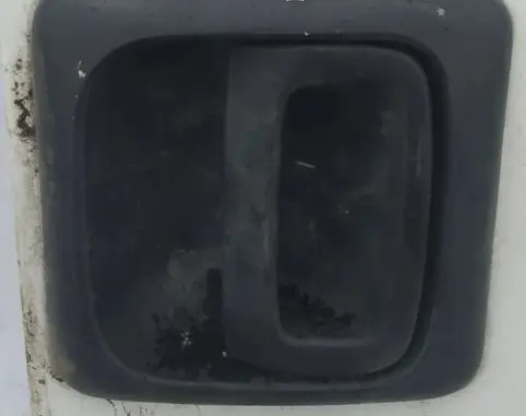 Fiat Ducato Front door exterior handle