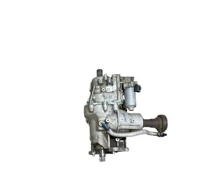 Gearbox transfer box case