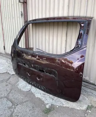 Dacia Duster Tailgate/trunk/boot lid AASD