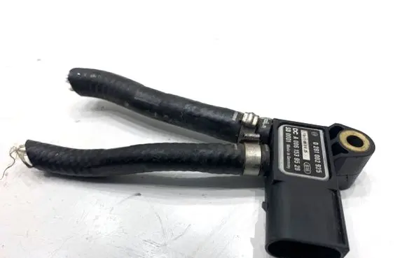 Mercedes-Benz GLK (X204) Exhaust gas pressure sensor 