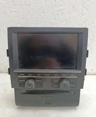 Porsche Macan (95B) Screen/display/small screen 02011221 F5110483 14501AS9