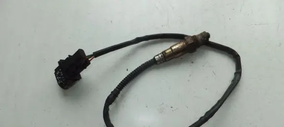 Volkswagen Touareg I Lambda probe sensor 0258007357
