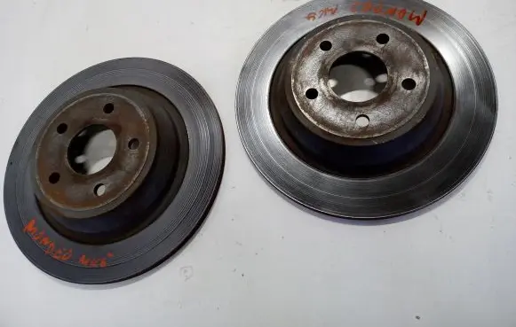 Ford Mondeo MK V Front brake disc